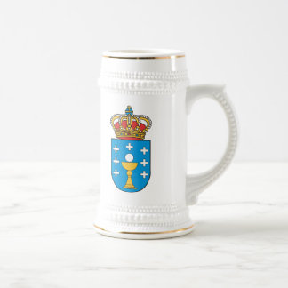 Manteau de la Galicie de tasse de bras