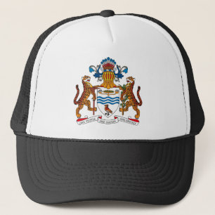 Manteau de la Guyane de casquette de bras