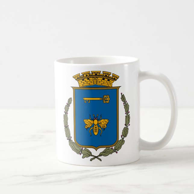 Manteau de La Havane de tasse de bras (Droite)