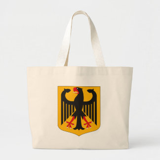 Manteau de l'Allemagne de sac fourre-tout à bras