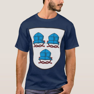 Manteau de Landshut de T-shirt de bras