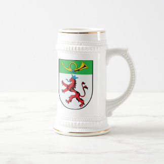 Manteau de Langenfeld de tasse de bras