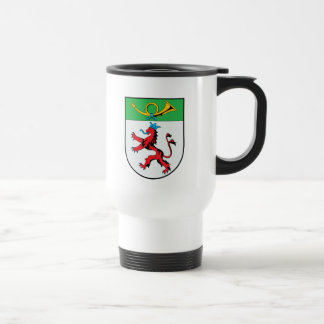 Manteau de Langenfeld de tasse de bras