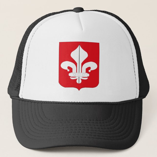 Manteau de Lille de casquette de bras (Devant)