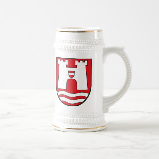 Manteau de Linz de tasse de bras