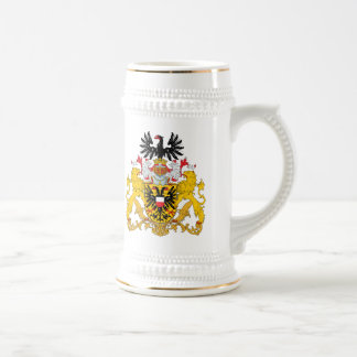 Manteau de Lübeck de tasse de bras