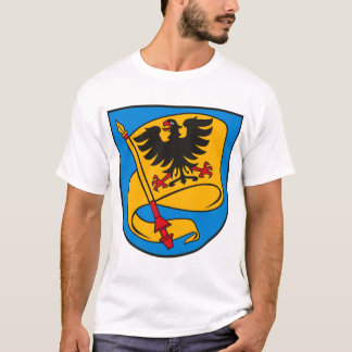 Manteau de Ludwigsburg de T-shirt de bras