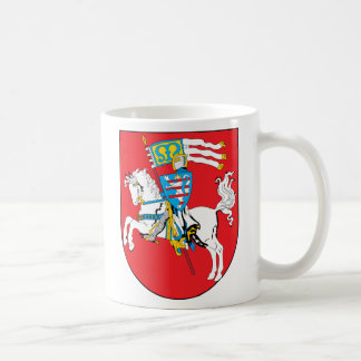 Manteau de Marbourg de tasse de bras