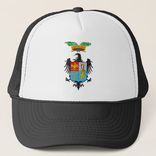Manteau de Palerme de casquette de bras (Devant)