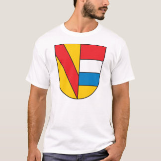 Manteau de Pforzheim de T-shirt de bras