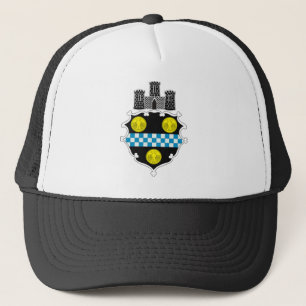 Manteau de Pittsburgh de casquette de bras
