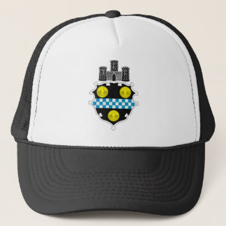 Manteau de Pittsburgh de casquette de bras