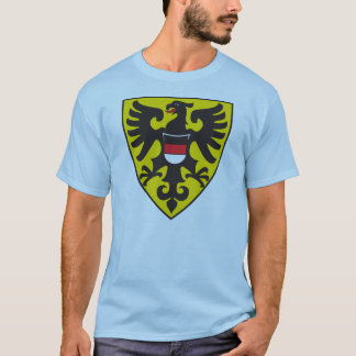 Manteau de Reutlingen de T-shirt de bras