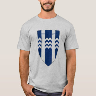 Manteau de Reykjavik de T-shirt de bras