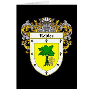Manteau de Robles des bras (enveloppés)