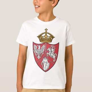 Manteau de soulèvement de janvier de T-shirts de