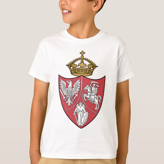 Manteau de soulèvement de janvier de T-shirts de (Devant)