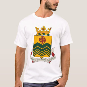 Manteau de St Cyrille de Lessard de T-shirt de