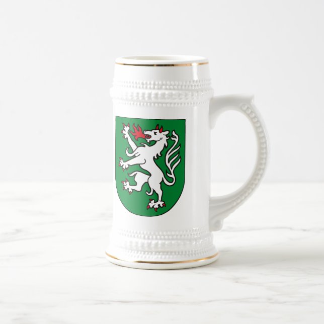 Manteau de Steyr de tasse de bras (Droite)