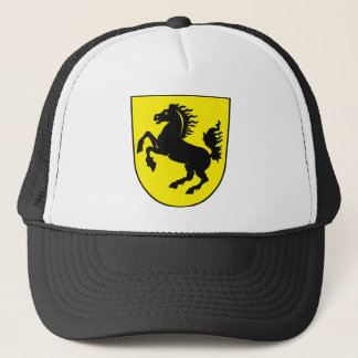Manteau de Stuttgart de casquette de bras