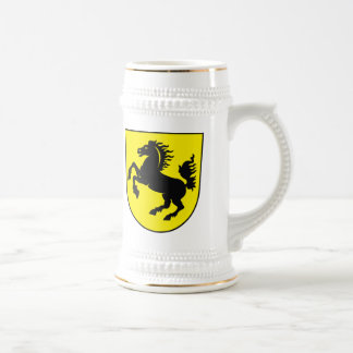 Manteau de Stuttgart de tasse de bras