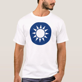 Manteau de Taïwan de T-shirt de bras