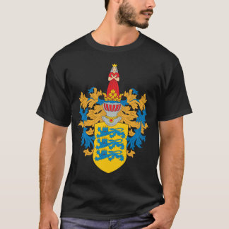 Manteau de Tallinn de T-shirt de bras