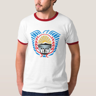 Manteau de Terre de Feu de T-shirt de bras
