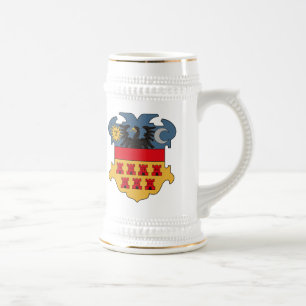 Manteau de Transsylvania de tasse de bras (19ème