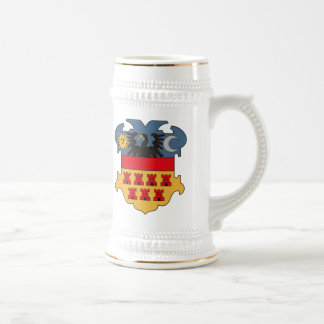 Manteau de Transsylvania de tasse de bras (19ème