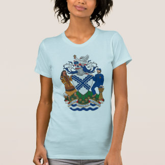 Manteau de Truro de T-shirt de bras