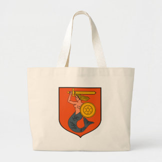 Manteau de Varsovie de sac fourre-tout à bras