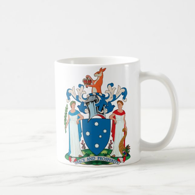 Manteau de Victoria de tasse de bras (Droite)
