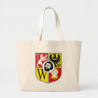 Manteau de Wroclaw de sac fourre-tout à bras