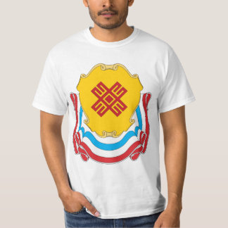Manteau d'EL du Mari de T-shirt de bras