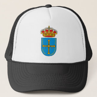 Manteau des Asturies de casquette de bras