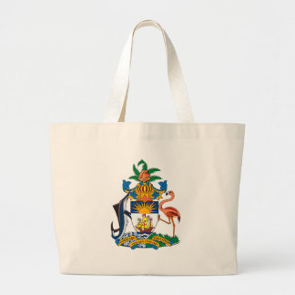 Manteau des Bahamas de sac fourre-tout à bras