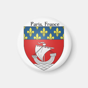Manteau des bras aimant de Paris, France