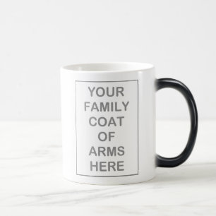 Manteau des bras Morphing la tasse