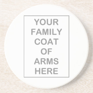 Manteau des dessous de verre de bras