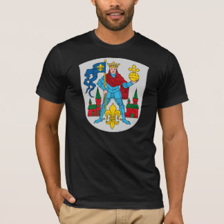 Manteau d'Odense de T-shirt de bras