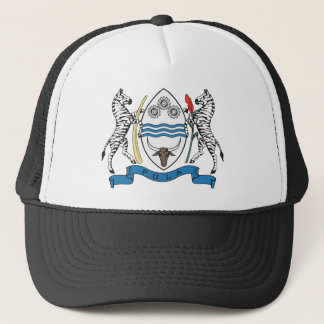 Manteau du Botswana de casquette de bras