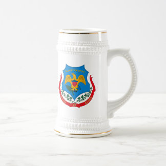 Manteau du Mississippi de tasse de bras