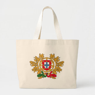 Manteau du Portugal de sac fourre-tout à bras