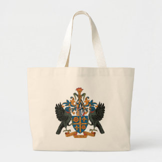 Manteau du St Lucia de sac fourre-tout à bras