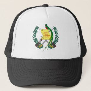 Manteau guatémaltèque de casquette de bras