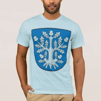 Manteau principal d'Offenbach AM de T-shirt de