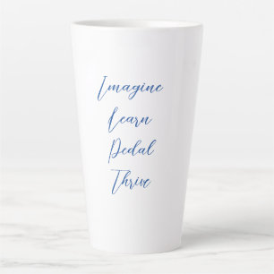 Mantra Latte Mug