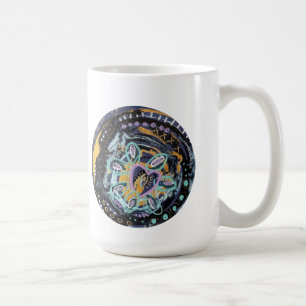 Mantra Mug avec portail de prière - connaissance i