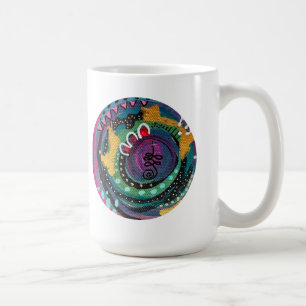 Mantra Mug avec Portal_freedom